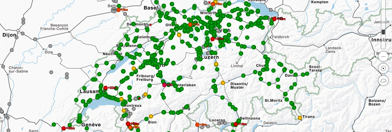 Exploitation ferroviaire