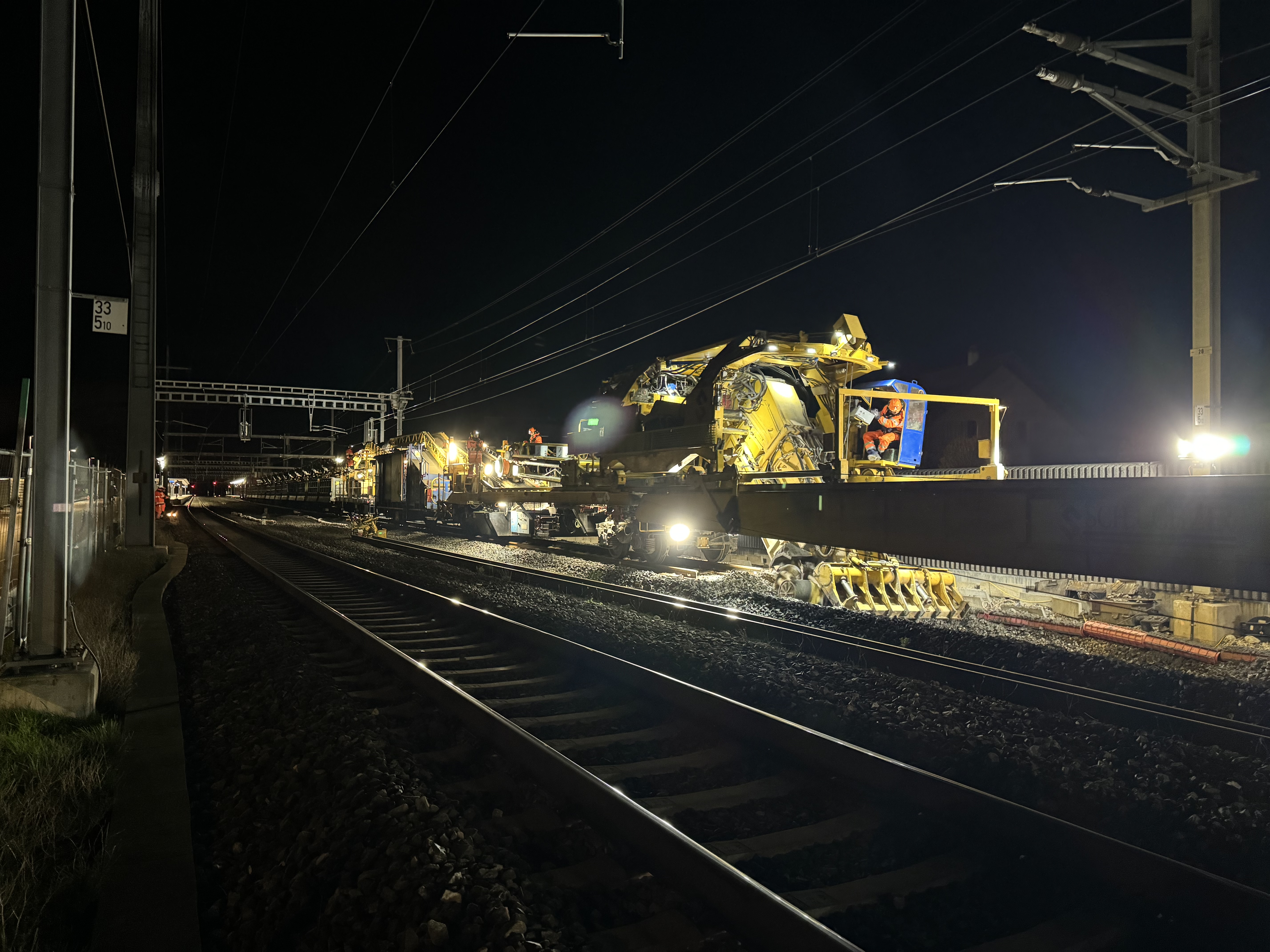 Technique ferroviaire