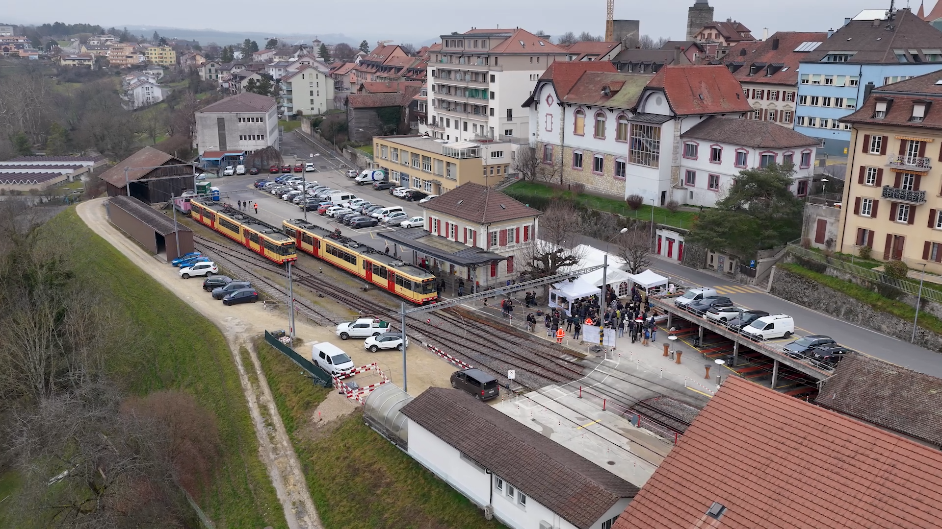 Nouvelle charte graphique