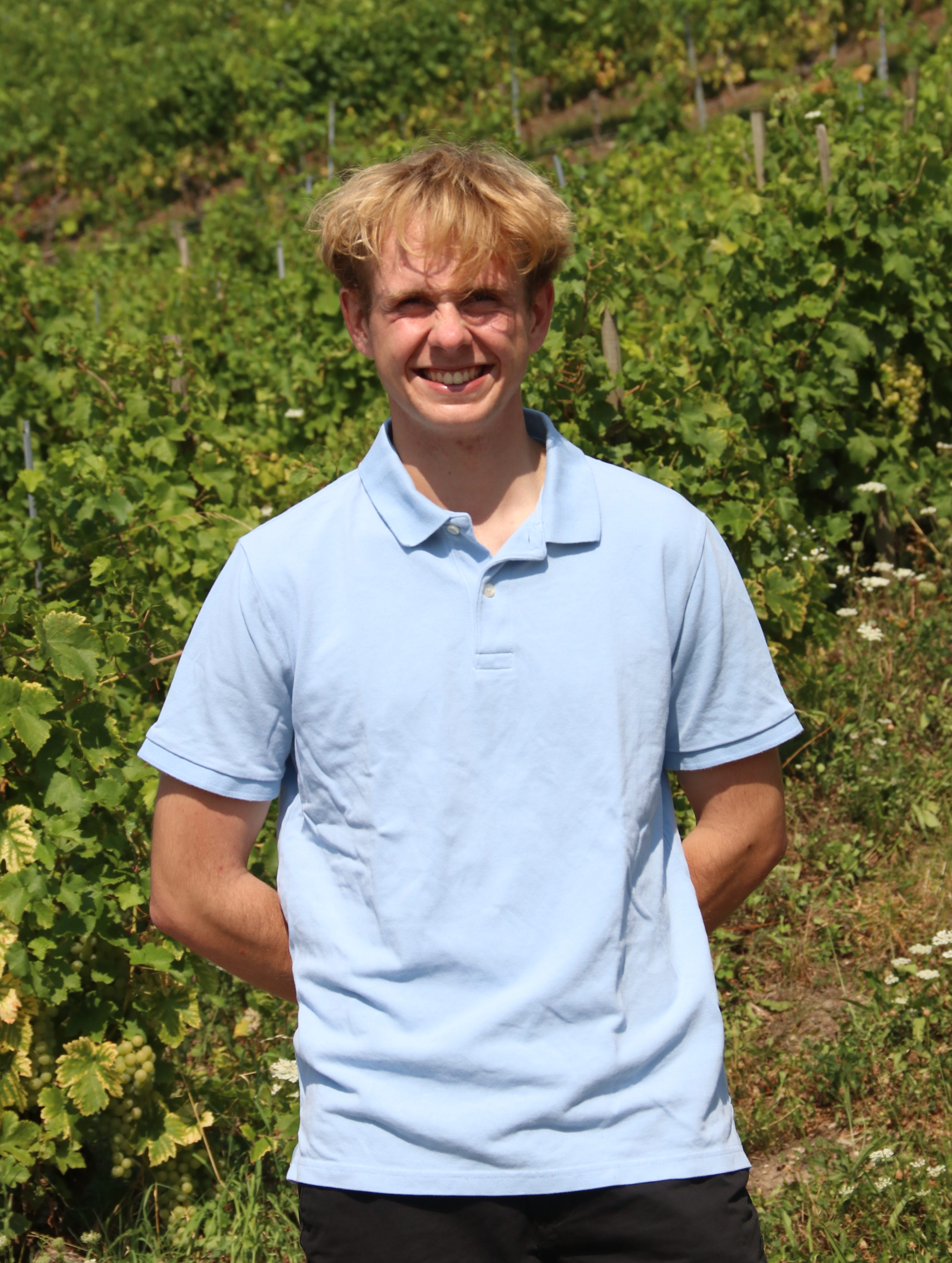 Tristan Austinat