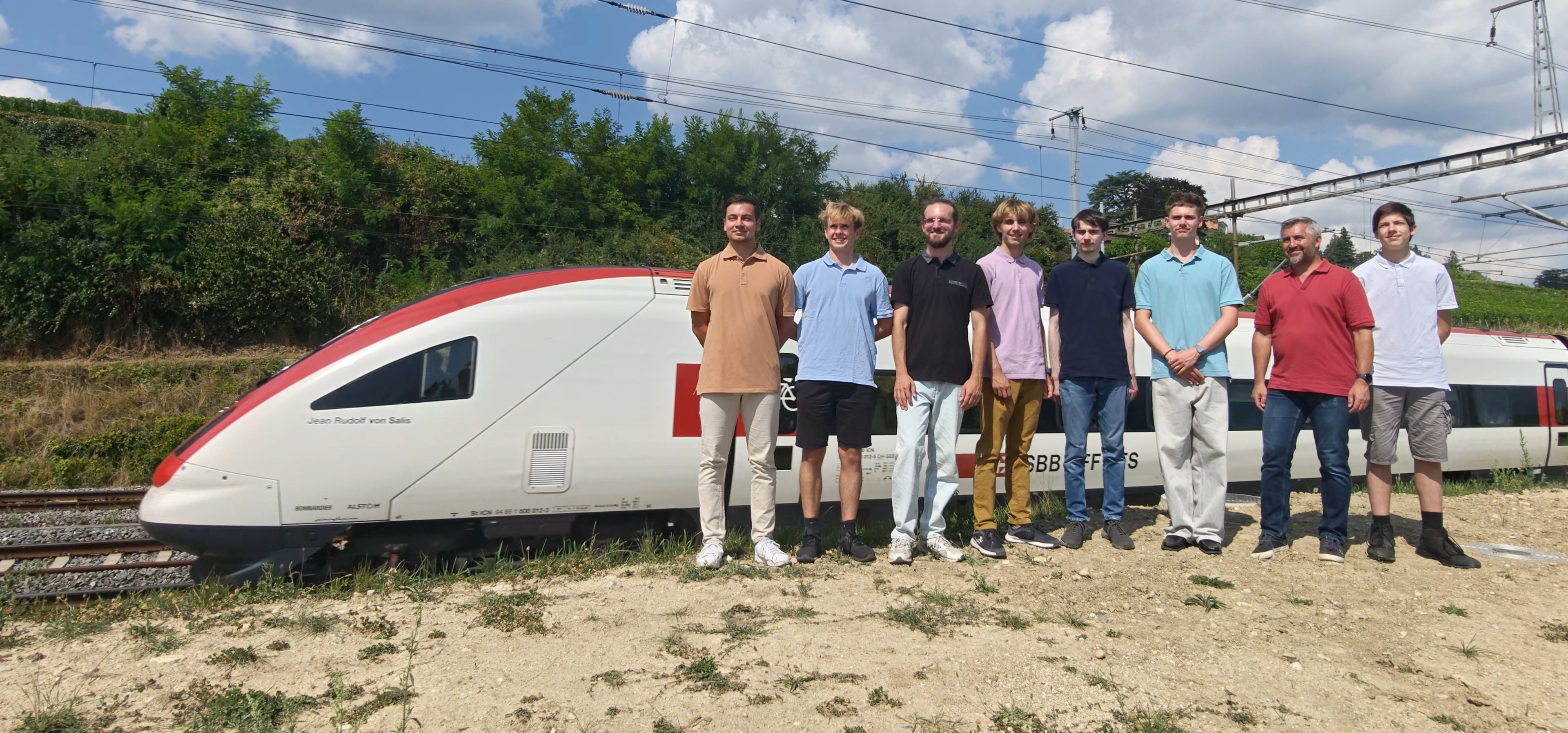 Équipe Rail One