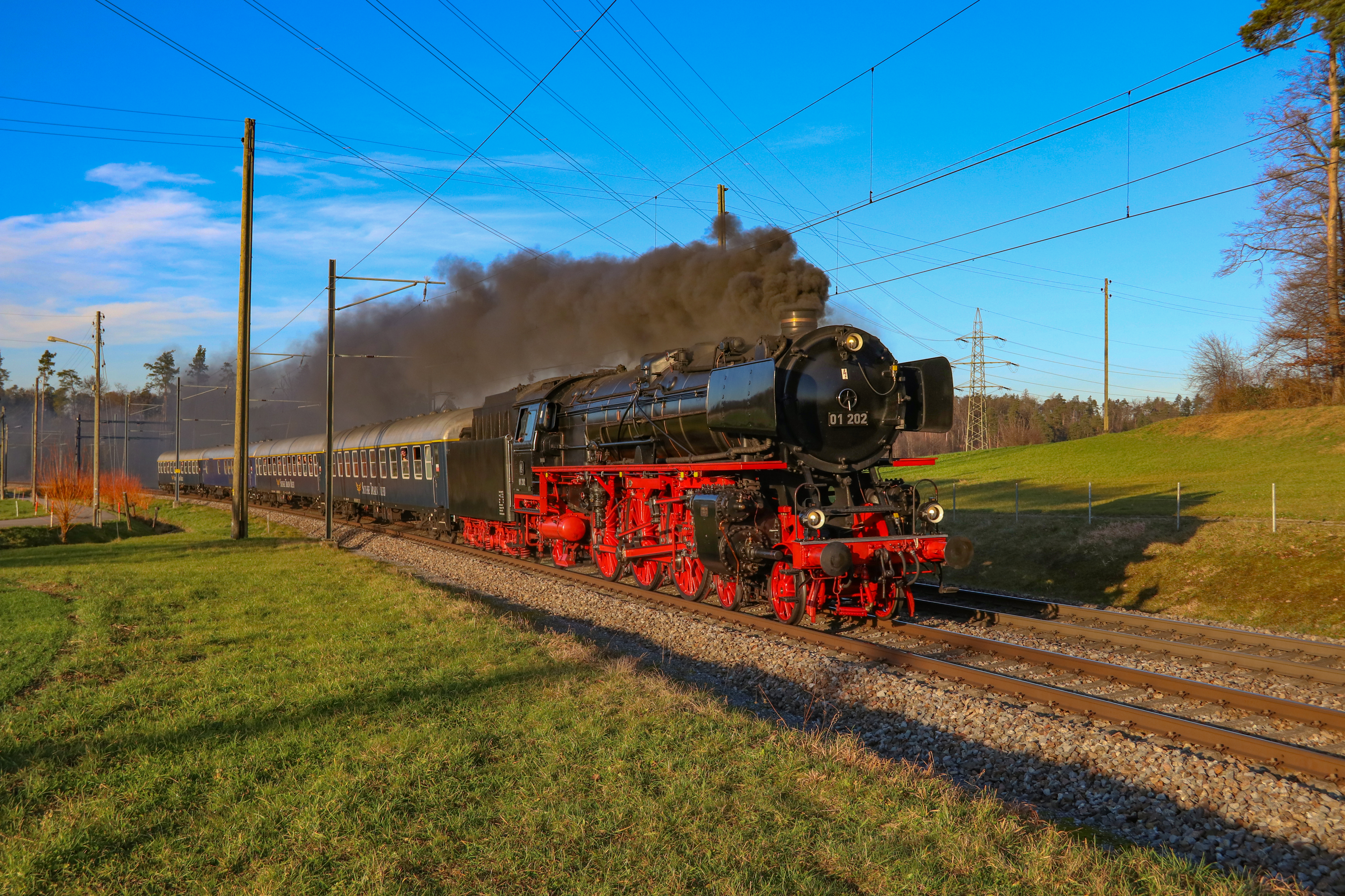 Histoire ferroviaire